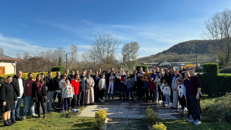 Kahvaltı Programı Düzenlendi