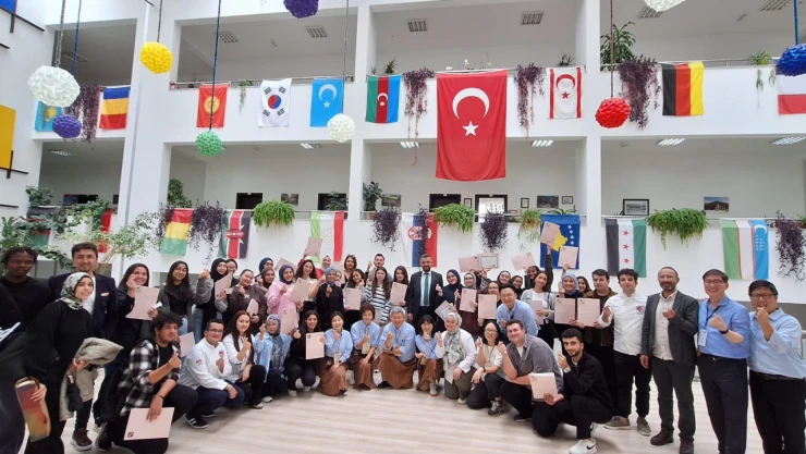 Kahve Eğitimi Gerçekleştirildi