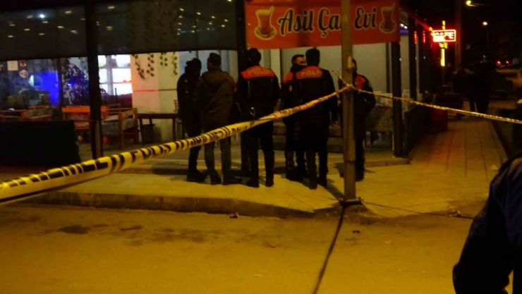 Silahlı Saldırıda Hayatını Kaybetti