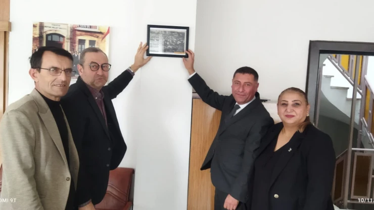 KAL-DER'in Fotoğraf Kampanyasına Esnaftan Destek