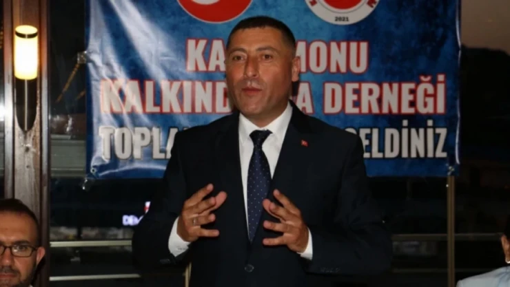 Kal-Der Yönetim Kurulu Başkanı Civelekoğlu: 'Kastamonuspor Sahipsiz Bırakılmayacaktır'