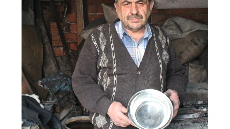 Kalaycılık mesleği ölüyor