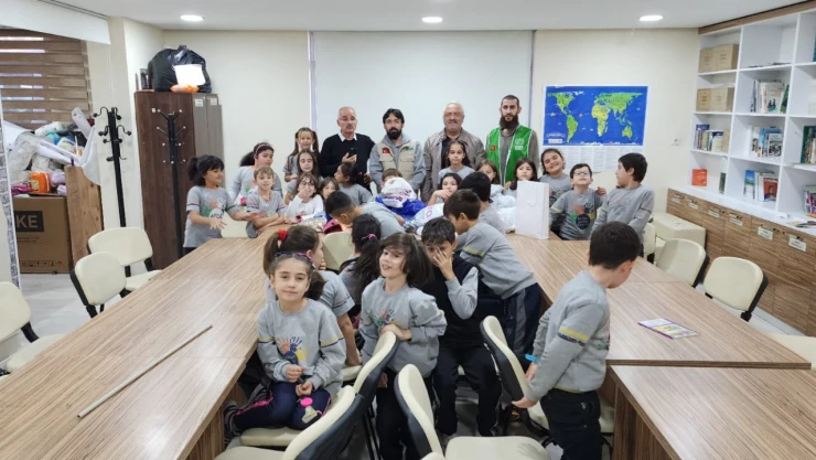 Kalbi büyük çocuklar