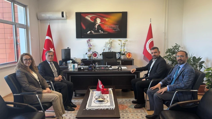 Kalite Görüşmesi Gerçekleştirildi