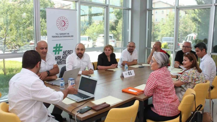 Kalkınma Ajansları 2040'a Hazırlanıyor