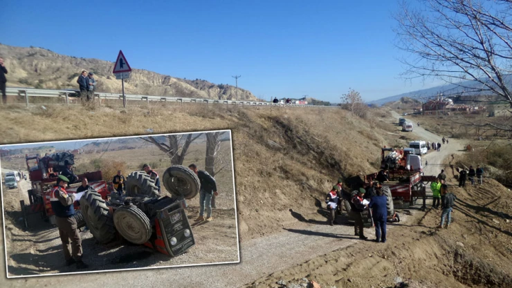 Kalp krizi direksiyon başında yakaladı 1 ÖLÜ