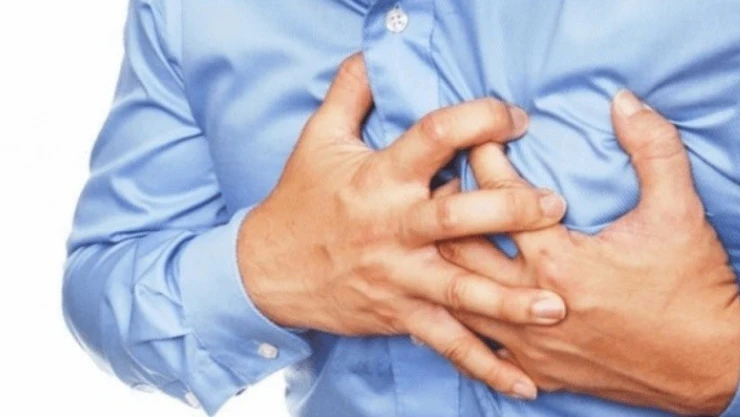 Kalp krizi riskine dikkat!