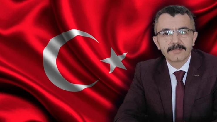 Kamil Çonkor: 'Cumhuriyetimizi Korumak Hepimizin Namus Borcu Olmalıdır'