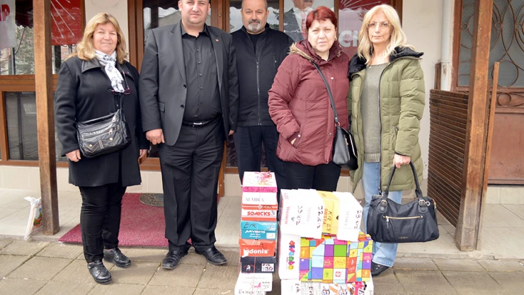 'Kampanyayı siyasi kimlik altında gerçekleştirmedik'