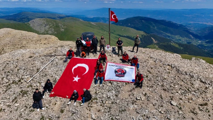 KAMPOFF'tan Zirvede Anlamlı Etkinlik