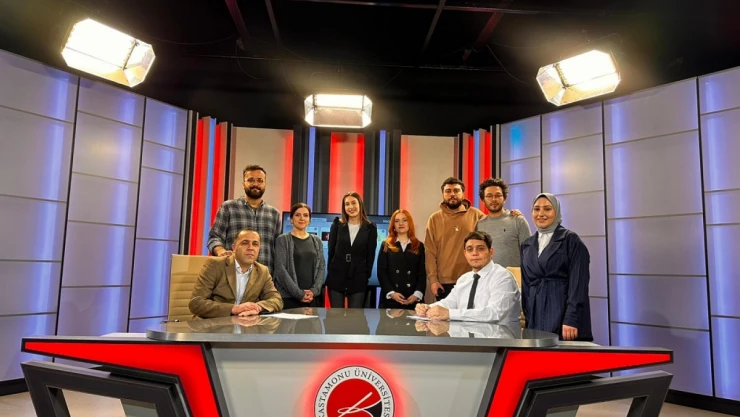 'Kampüste Ramazan' Programı Başladı