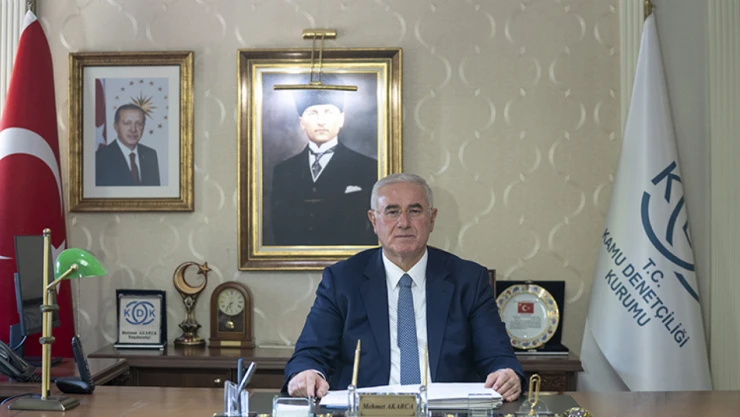 Kamu Denetçiliği Kurumu'nca 250 Bin Başvuru Sonuçlandırıldı