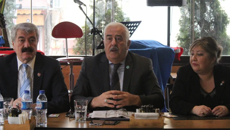 'Kamuoyunu aydınlatmaya devam edeceğiz'