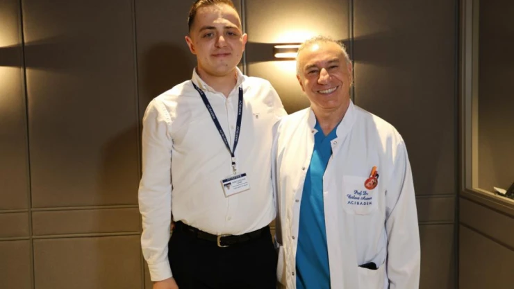 Kanseri Yendiği Hastanede İşe Başladı