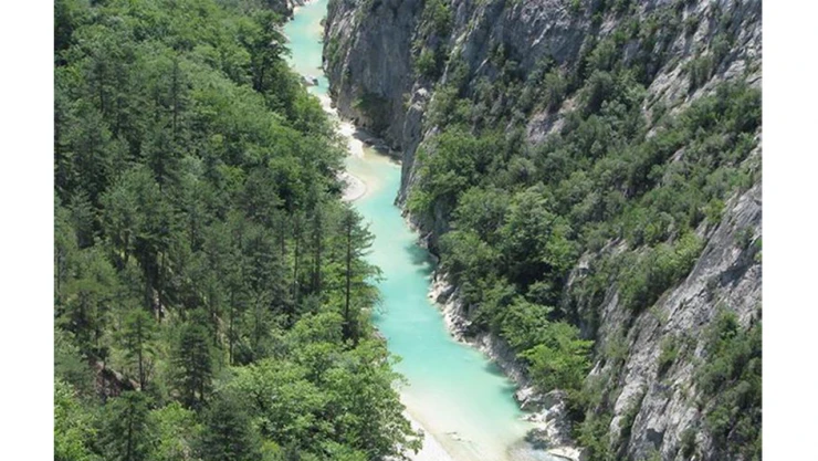 Kanyon geçişlerine tedbir getirildi