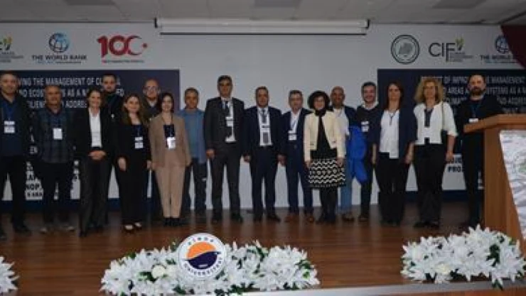 Kapanış Çalıştayı Düzenlendi