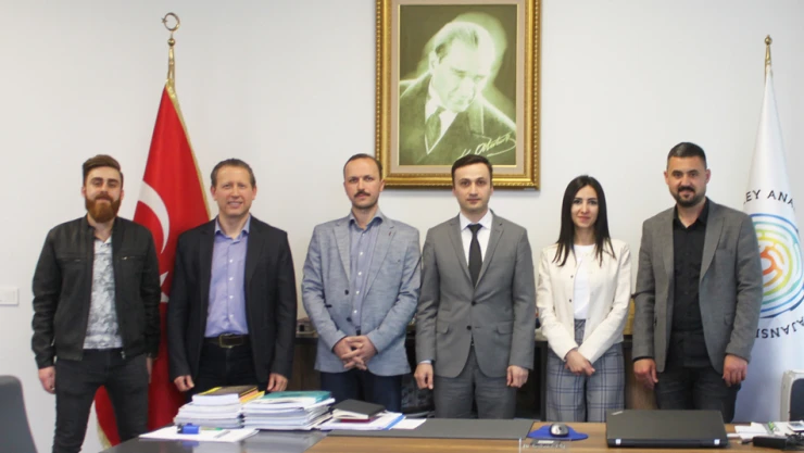 Kapı üreticilerine ihracat yolunu açmayı hedefliyorlar