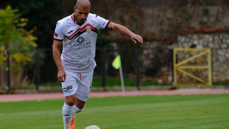 Kaptan Abdülaziz Solmaz: 'Çok İyi Bir Havamız Var'