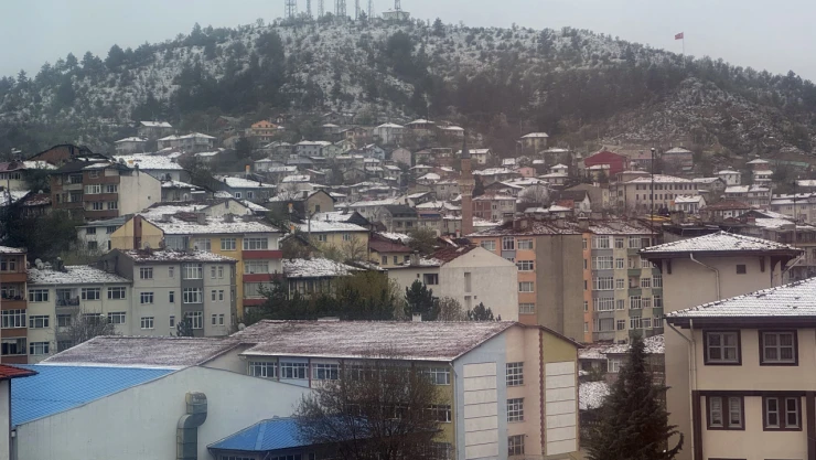 Kar Yağışı Etkili Oldu