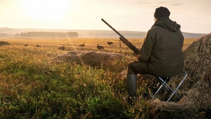 Kara avcılığı durduruldu