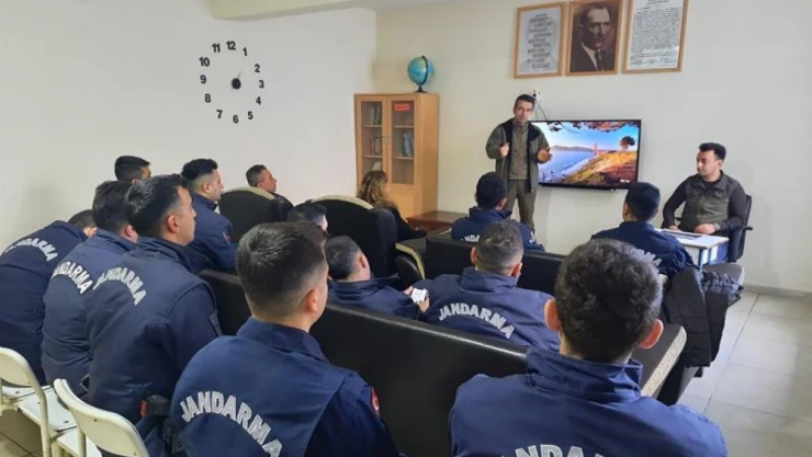 Kara Avcılığı Kanunu ile Biyokaçakçılık Eğitimleri Tamamlandı