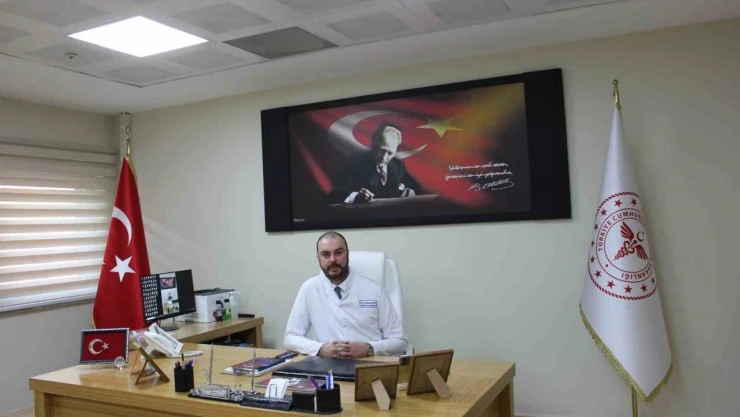 Karabük'e 'Engelli Diş Tedavi Ünitesi' Tescili