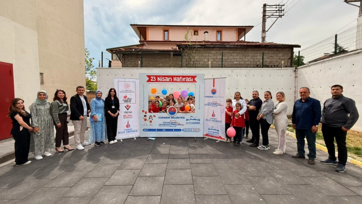 Karabük Belediyesi Bilim Merkezi, Öğrencilerle Buluştu