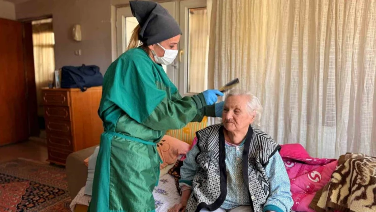 345 Vatandaşın İhtiyacını Karşılıyorlar