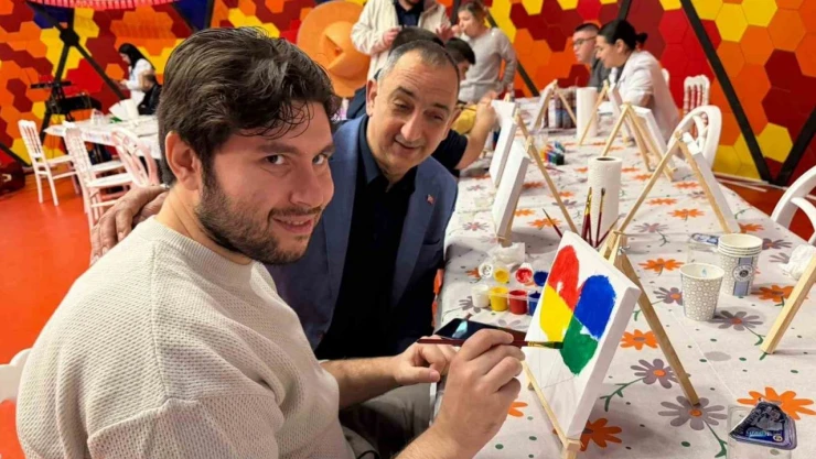 Karabük Bilim Merkezi'nden Dünya Engelliler Günü'ne Özel Etkinlik