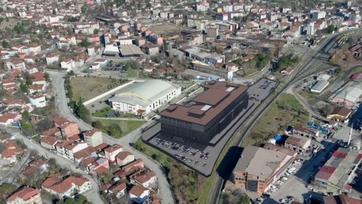 Karabük'e Yeni Adliye Binası Yapılacak