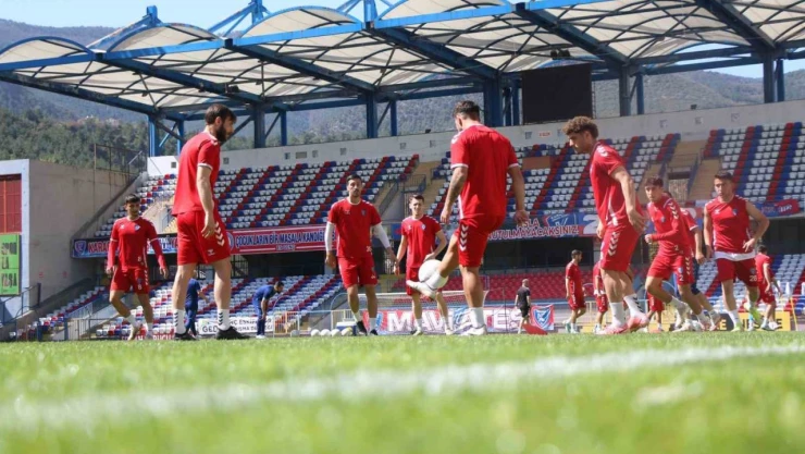 Karabük İdman Yurdu Ligin En Kritik Maçına Taraftarları Davet Etti