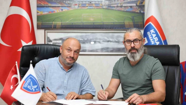 Karabük İdman Yurdu'nda Teknik Direktörlük Görevine Sedat Torun Getirildi