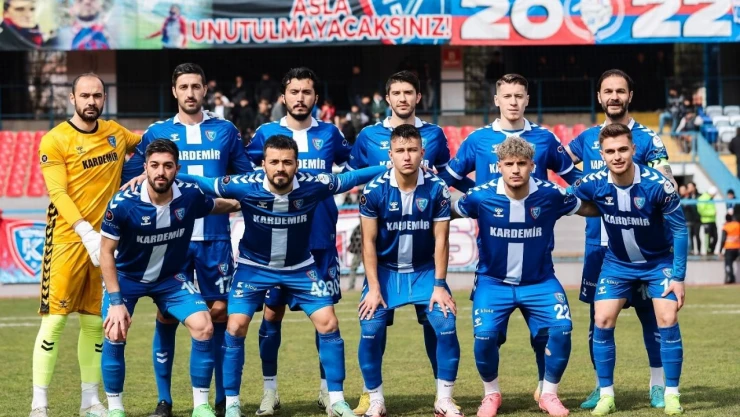 Karabük İdman Yurdu'nun Grubu Belli Oldu