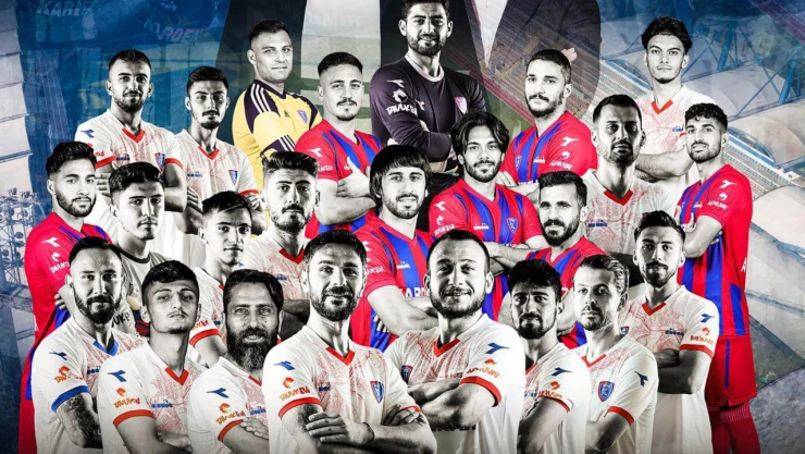 Karabük İdman Yurdu şampiyon oldu