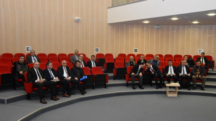 Karabük İKK yapıldı