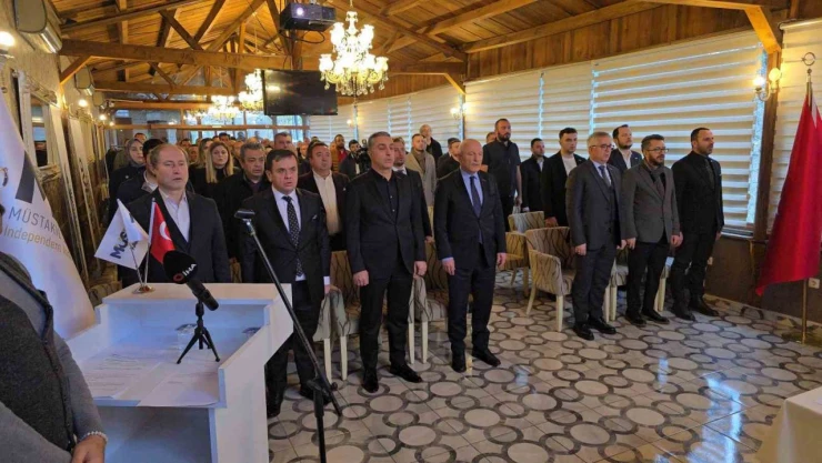 Karabük İş Dünyası Seçimini Yaptı