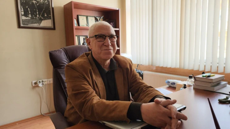 Karabük İyi Parti'de istifalar