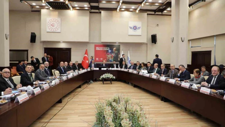 Karabük Lojistik Merkez Projesi Kabul Edildi