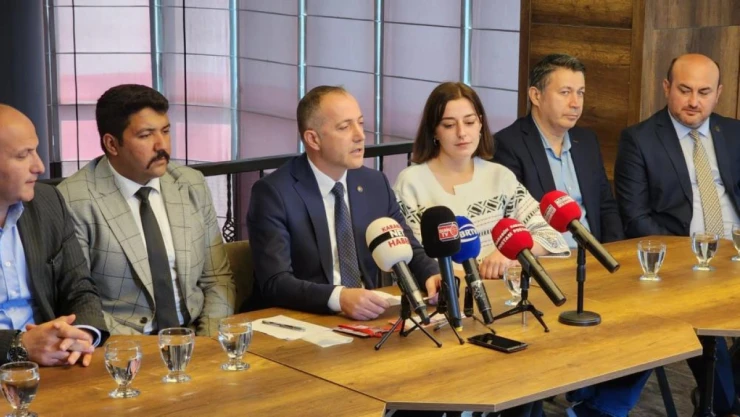 Karabük MHP İl Başkanı'ndan 'maç' benzetmeli 'seçim' açıklaması