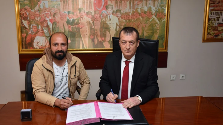 Karabük Özel İdare'den 2 yeni sözleşme