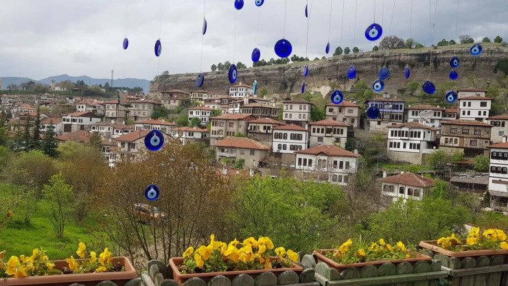 Karabük Safranbolu'da otel doluluk oranı yüzde 90'la ulaştı