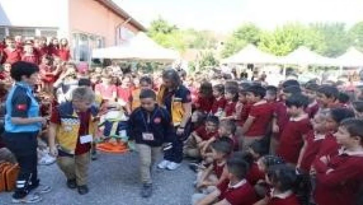 'Sağlıklı Çocuk, Sağlıklı Gelecek' Etkinliği Düzenlendi