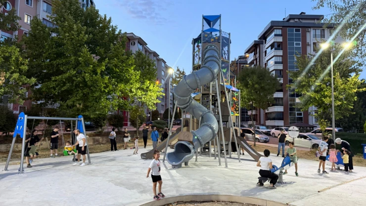 Karabük'te 11 Tema Park Projesi Hayata Geçiyor