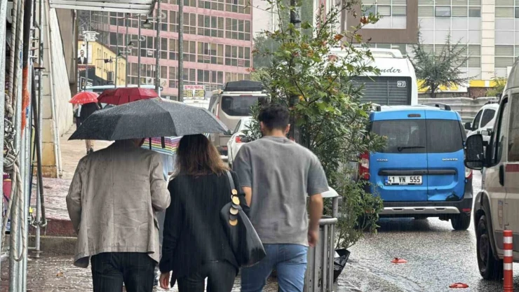 Karabük'te Sağanak Nefes Aldırdı