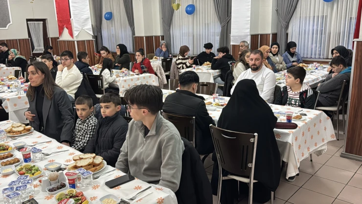 Karabük'te' Aile Yılı' İftar Programları Başladı