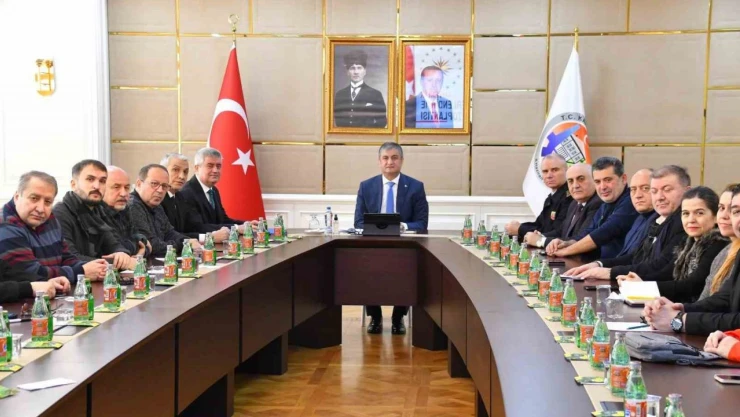 Karabük'te Asayiş Olayları Yüzde 2.6 Arttı