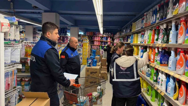 Karabük'te Bayram Denetimi