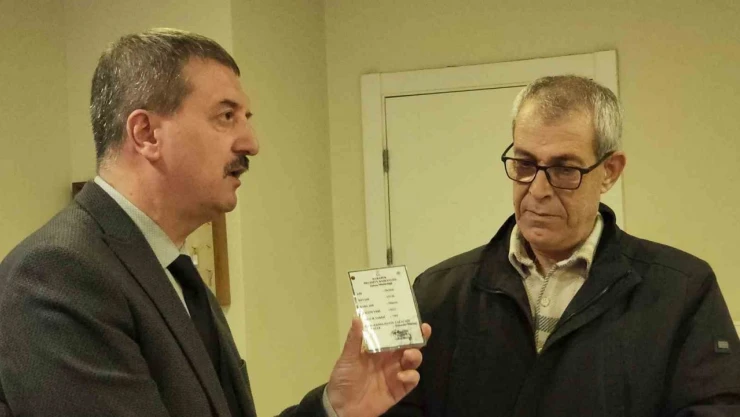 Davulcular Sınavdan Geçti