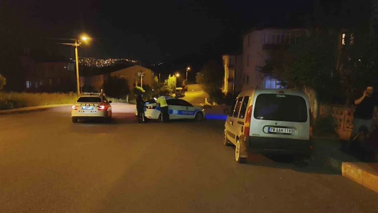Karabük'te Ehliyetsiz Sürücü Polisi Peşine Taktı