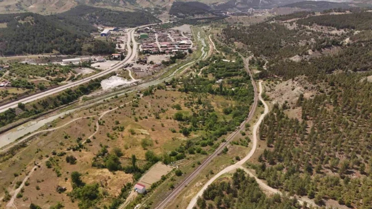 Karabük'te Gar Sahası İçin Kamulaştırma Resmi Gazete'de Yayımlandı